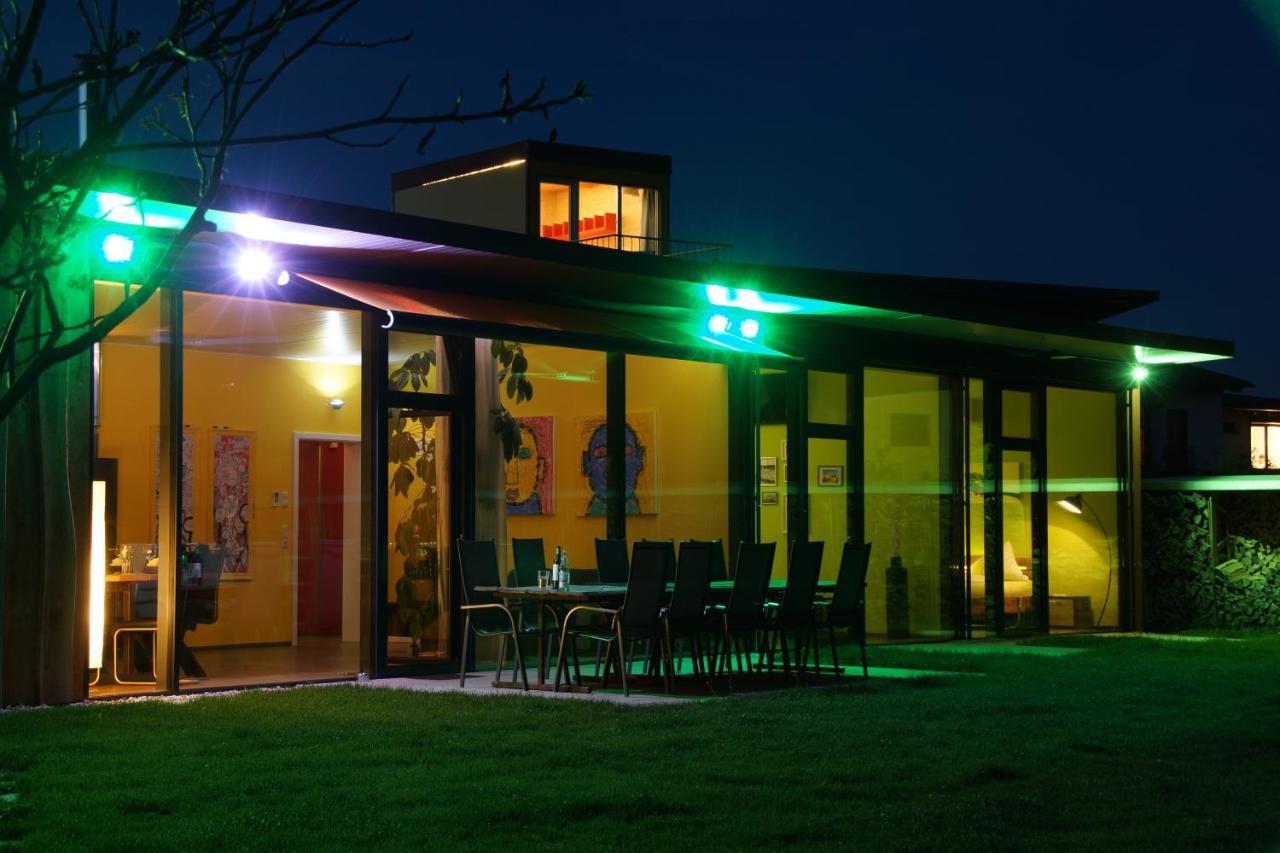 Glück Holiday Eventhaus Uffenheim Exterior foto