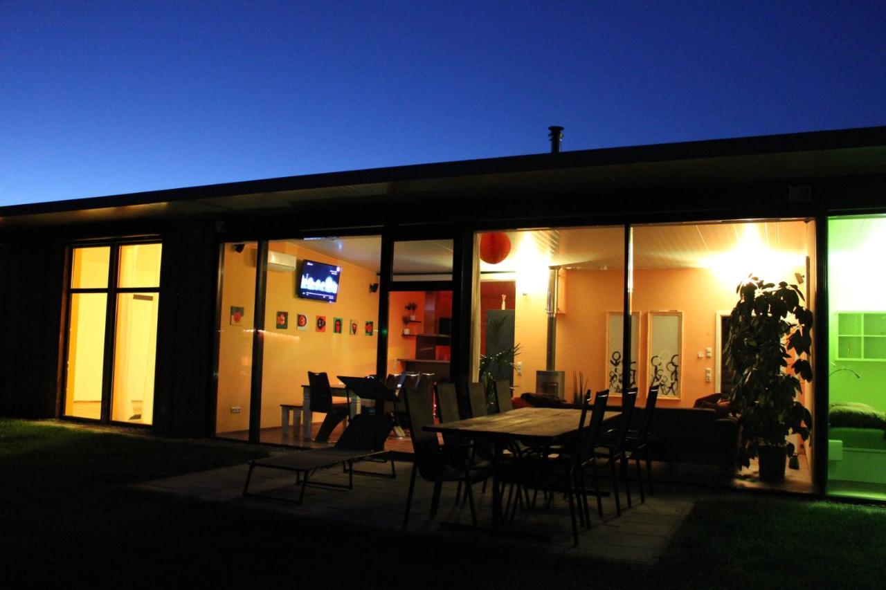 Glück Holiday Eventhaus Uffenheim Exterior foto